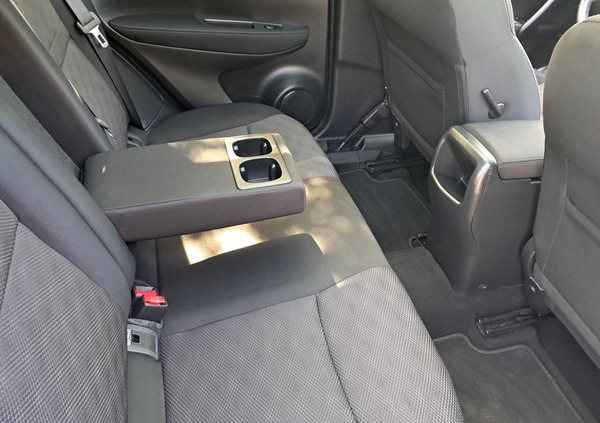 Nissan Qashqai cena 49800 przebieg: 120000, rok produkcji 2015 z Lublin małe 781